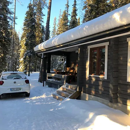 Vakantiehuis Rukan Rinnetie