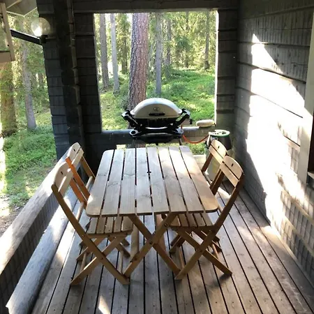 Vakantiehuis Rukan Rinnetie