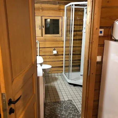 Rukan Rinnetie Vakantiehuis