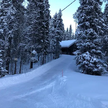 Vakantiehuis Rukan Rinnetie Ruka
