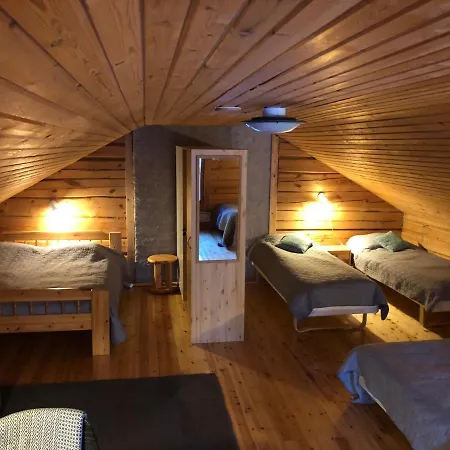 Rukan Rinnetie Prázdninový dům *