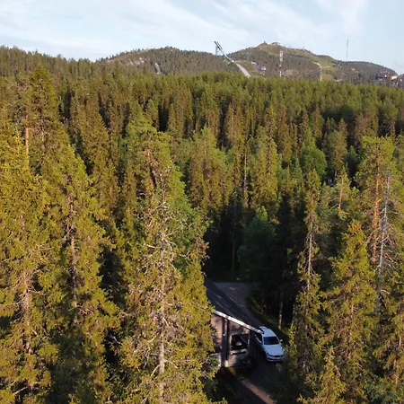 Vakantiehuis Rukan Rinnetie *