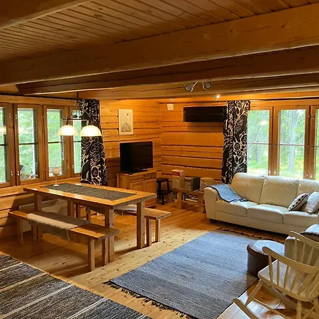 Vakantiehuis Rukan Rinnetie