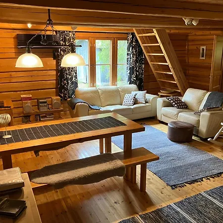 Rukan Rinnetie Vakantiehuis Ruka