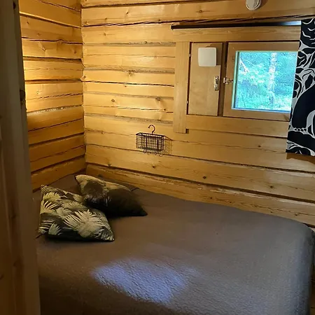 Rukan Rinnetie Prázdninový dům