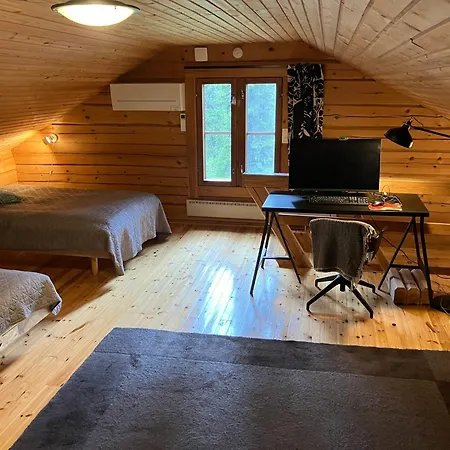 Vakantiehuis Rukan Rinnetie Ruka