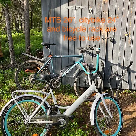 Vakantiehuis Rukan Rinnetie Ruka