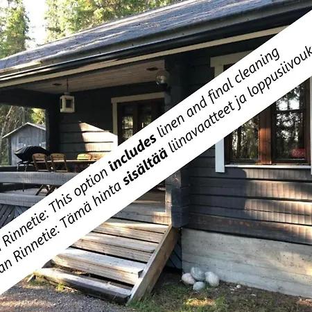 Сasa de vacaciones Rukan Rinnetie *