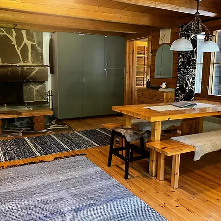 Vakantiehuis Rukan Rinnetie