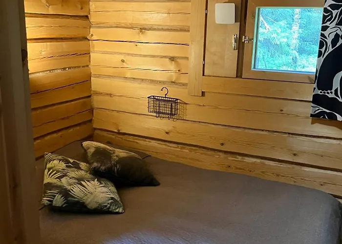 Rukan Rinnetie בית נופש